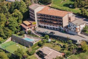 Hotel San Zeno, San Zeno di Montagna