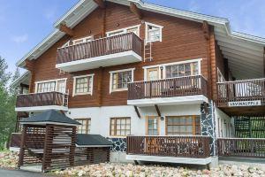 Levin Alppi 2 As 5 Kittil Hotel, Sirkka