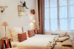 MY LITTLE GARDEN - Garden - Free parking 600m - La Clé de Hotel, Honfleur