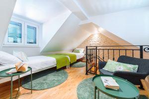 Sun Spalato Mak Apartments, Split
