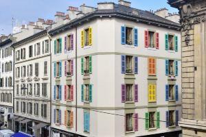 Hôtel Rousseau Plus, Geneva