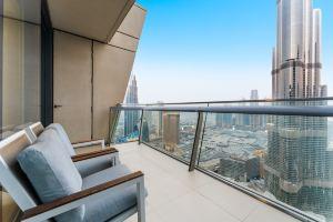 Luxurious 3-Bedroom Apartment in Downtown, Dubai