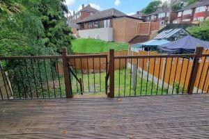 Spacious 4BD with great links to centre Apartments, Manchester