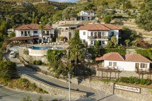Les Terrasses de Hotel, Selimiye