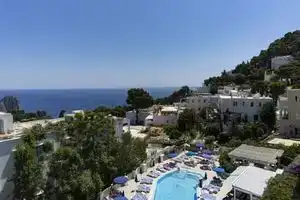 Hotel San Felice, Capri Village