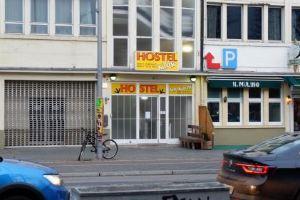 Hostel am Kurtti, Berlin