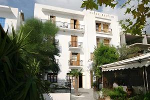 Meltemi Hotel, Skiathos Town