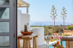 Argana Villa Naxos, Agia Anna Naxos