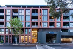 The Marker Apartments, Melbourne