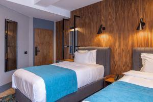 Hotel Square by Margo, Pristina