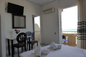The Sea View Apartments, Rethymno