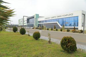 Arena Hotel, Lankaran
