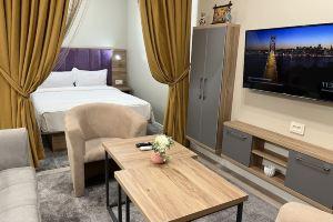 Apartment, Tashkent