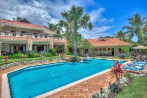 Villa Jardin Paraiso Cabarete Villa Near the Beach, Sosua