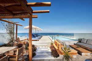 Rodo Seafront Villa with Private Pool, Kokkini Khanion