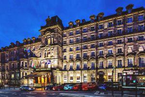 Royal Station Hotel- Part of the Cairn Collection, Newcastle upon Tyne