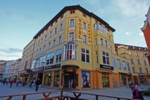 Europa Hotel, Jelenia Gora