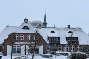 Bi de Kark Modern retreat Hotel, St. Peter-Ording