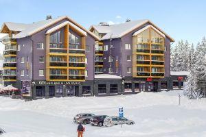 Levin Kunkku C6 Hotel, Sirkka