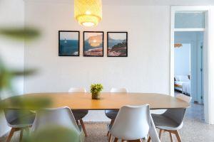 Lovely apartment in by beBalmy, Villajoyosa