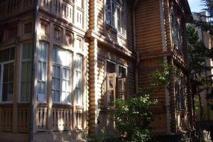 Closer to nice parks, cafes and all stores Hotel, Borjomi