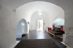 Basiliani Hotel, Matera