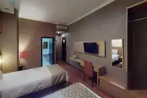 Fontana Hotel Jakarta, Jakarta