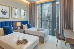 4B-Blvd Heights 2-3801 Hotel, Dubai