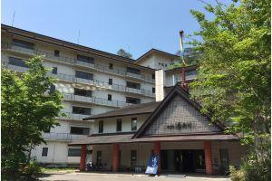 Hotel Yunishigawa, Nikko