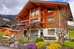 Lärchehuus Hotel, Adelboden