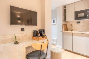 Maison Letellier - Studio just near Eiffel Tower, Boulogne-Billancourt