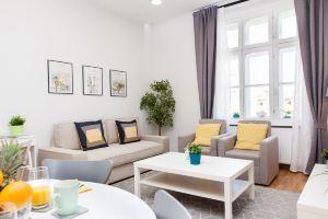 Luxury Main Square Apartments, Zagreb