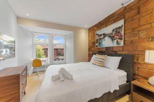 Elegant Suites de La Montagne- Dtwn Mtl, Montreal