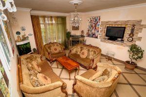 Bright & Modern 4BD apartment in center, Yerevan