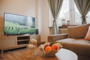 Stylish, cozy & perfectly connected - Feeling at home Höchst Apartments, Frankfurt am Main