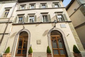 Residenza d'epoca Luca Pacioli Apartments, Sansepolcro