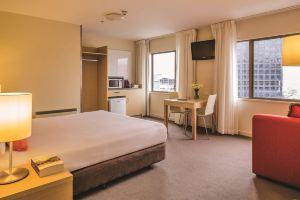 Travelodge Hotel Wellington, Wellington