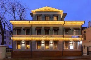 V Hotel Tverskaya, Moscow