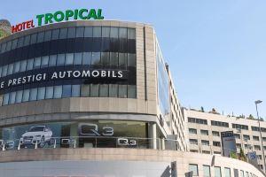Hotel Ibis, Andorra La Vella
