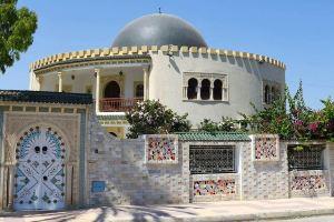 Villa with 5 Bedrooms in, with Private Pool, Enclosed Garden, Monastir