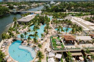 Bungalows at the Hotel, Boca Raton