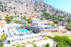 Coralli Apartments, Pefki Rhodes