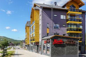 Levin Kunkku C11 Hotel, Sirkka