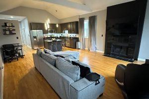 Penthouse Condo in featuring Zero Gravity Massage Chair, Chicago