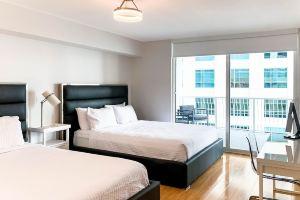 Top Stay - Platinum@Brickell + Free Parking Hotel, Miami