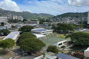 Great Location to the hospitals: 2 bed 1 bath Fully furnished. Hotel, Honolulu