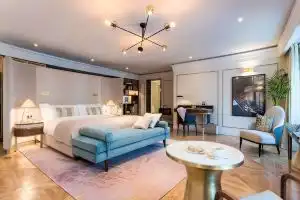 Raffles Europejski Hotel, Warsaw