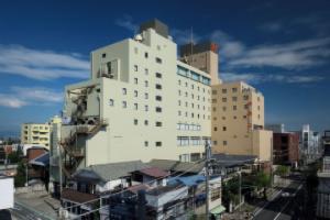 Hotel Grand View Takasaki, Maebashi