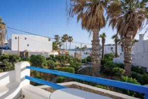 Cycladic Apt. Near Town Apartments, Ornos