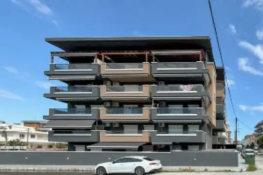 Blue Star Suites by SDR, Paralia Katerinis